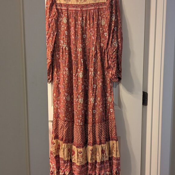 Spell Portobello Road Dress Size Small (S) - Picture 4 of 5